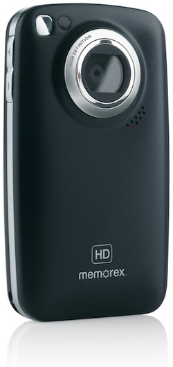 Memorex MyVideo HD Pocket Camcorder