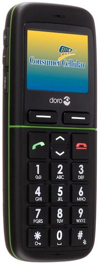 Doro PhoneEasy 345 Cell Phone
