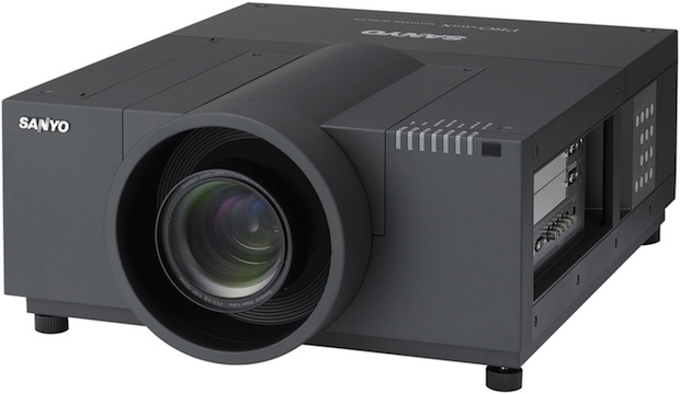 Sanyo PLC-XF1000 3LCD Projector