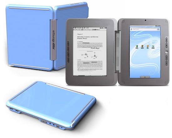 enTourage eDGe Dualbook E-Reader
