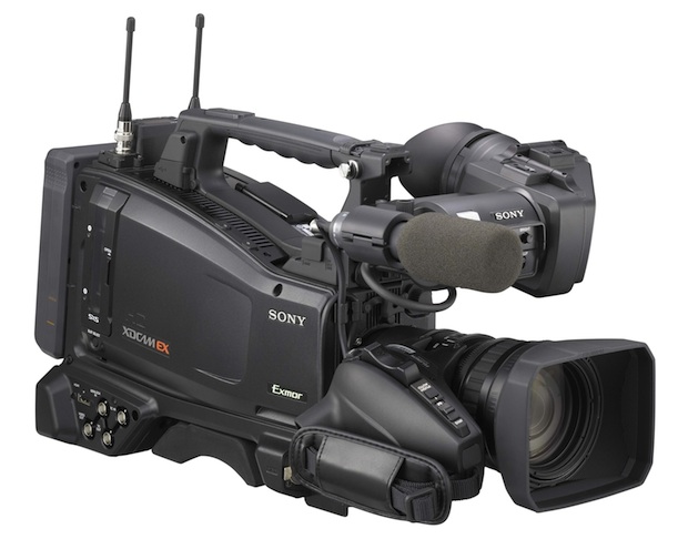 Sony PMW-350 Camcorder
