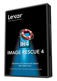 Lexar Image Rescue 4 Software