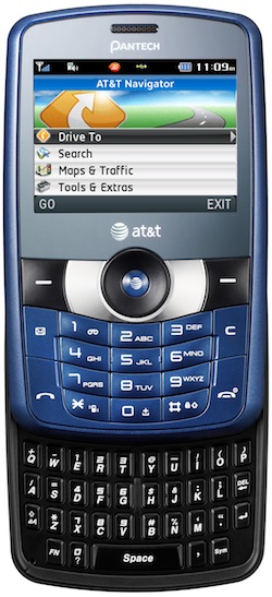 Pantech Reveal Cell Phone