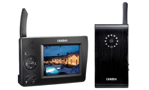 Uniden UDW10003 Wireless Video Security Surveillance System
