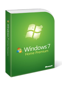 Microsoft Windows 7 Home Premium