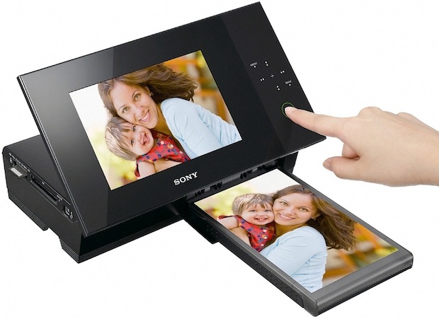 Sony DPP-F700 Digital Photo Frame Printer