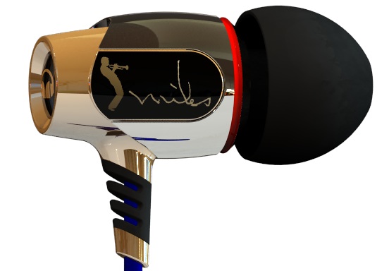 Monster Miles Davis Tribute In-Ear Headphones