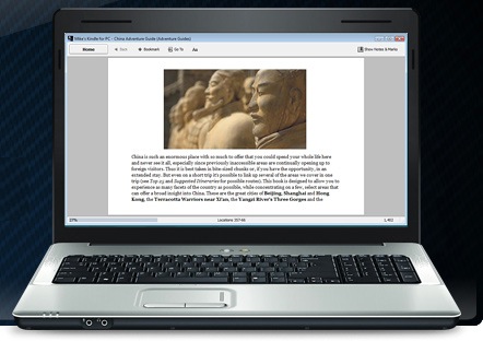 Amazon Kindle for PC