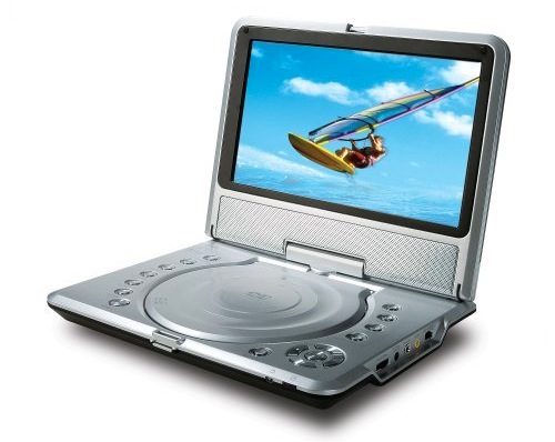 Coby TF-DVD-8501 Portable DVD Player