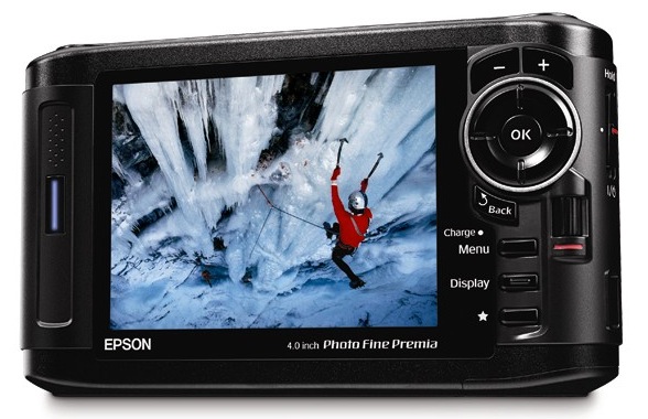 Epson P-7000 Multimedia Photo Viewer