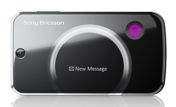 Sony Ericsson Equinox Cell Phone