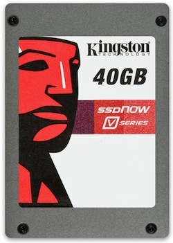 Kingston SSDNow V Series 40GB Boot Drive