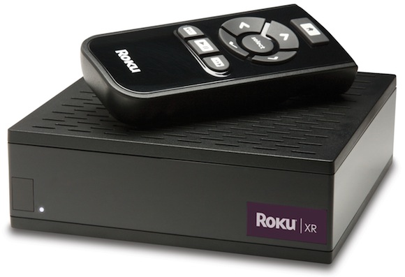 Roku Netflix Player