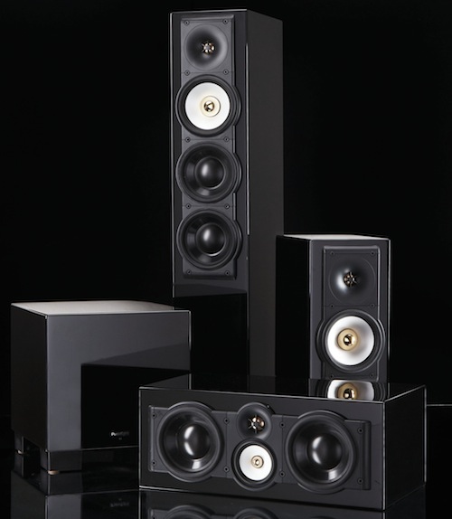 Paradigm Special Edition SE Speakers