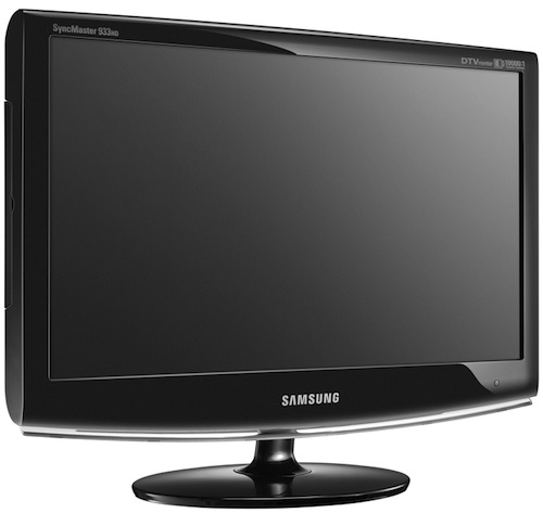 Samsung 933HD+ LCD Monitor