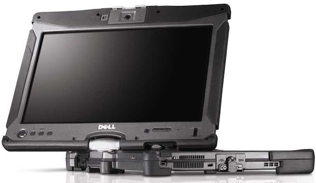 Dell Latitude XT2 XFR Rugged Tablet PC