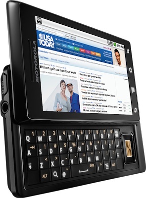 DROID by Motorola Smartphone