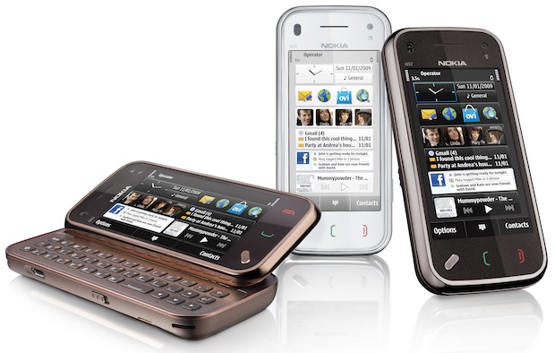 Nokia N97 Smartphone