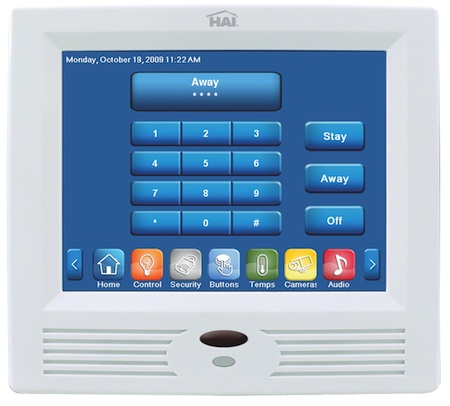HAI DSC PowerSeries Security Panels
