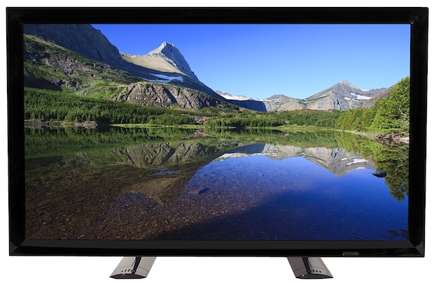 Runco Crystal Portfolio CX-OPAL65 LCD HDTV