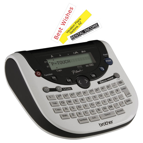 Brother P-Touch PT-1290 Label Maker