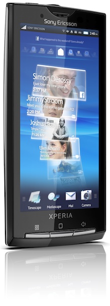 Sony Ericsson XPERIA X10 Smartphone
