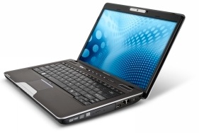 Toshiba Satellite Pro U500 Touch
