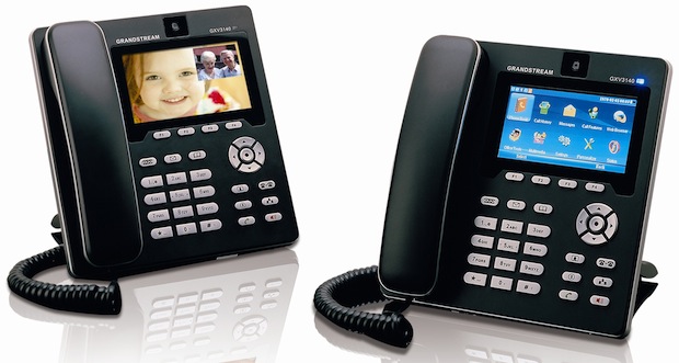 Grandstream GXV3140 IP Multimedia Phone