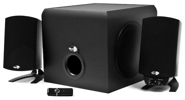 Klipsch ProMedia 2.1 Wireless PC Speaker System