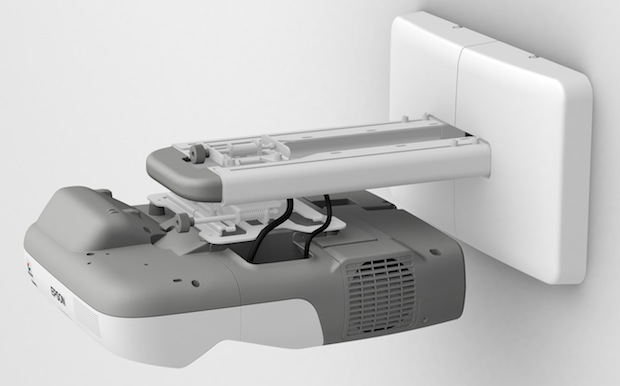 Epson PowerLite 450W and 460 Projectors