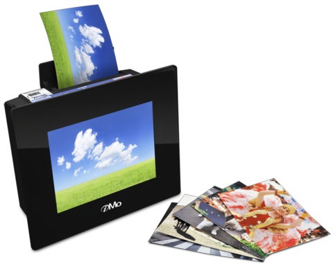 iMo Foto Frame Printer