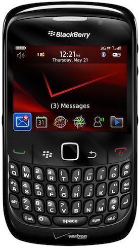 BlackBerry Curve 8530 Smartphone