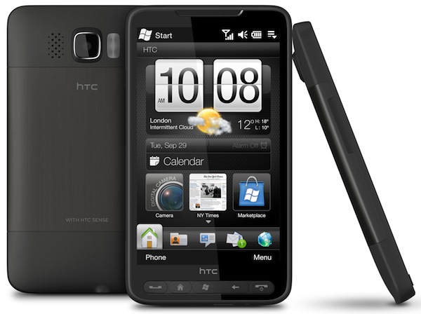 HTC HD2 Smartphone