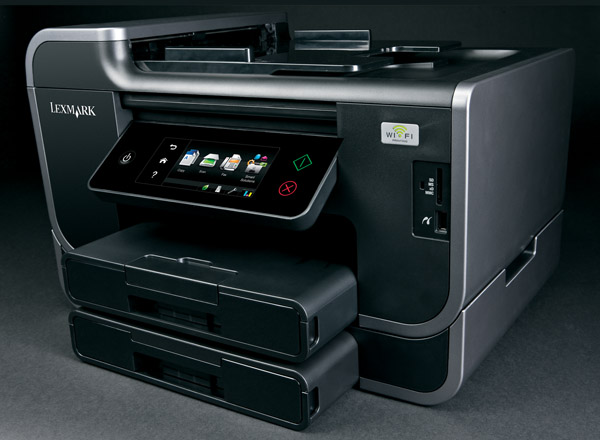 Lexmark Platinum 905 AIO Color Inkjet Printer