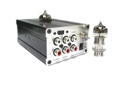Trends PA-10 Tube Headphone/Pre Amplifier