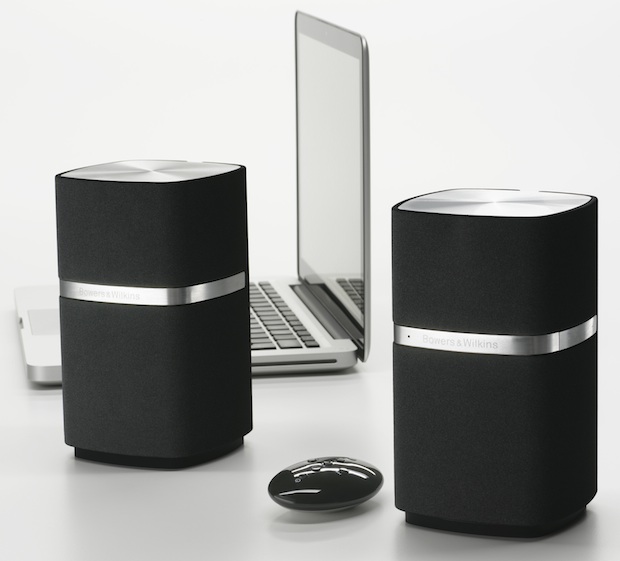 Bowers & Wilkins MM-1 Desktop Computer Speakers
