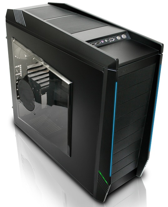NZXT Tempest EVO Gaming Chassis
