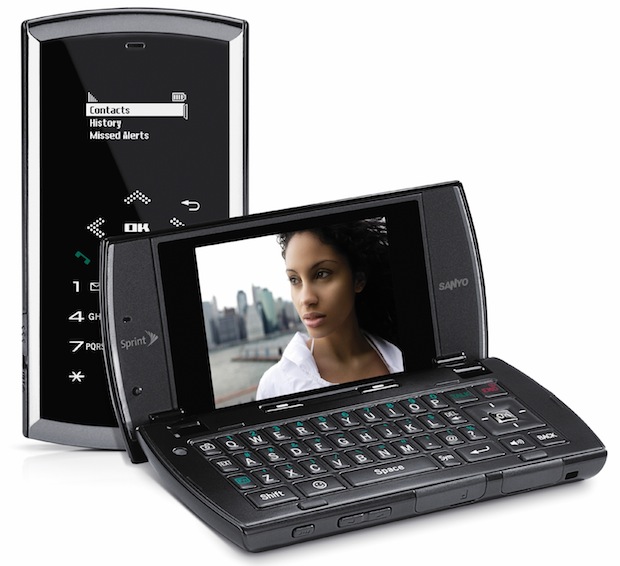 Sanyo Incognito SCP-6760 Cell Phone