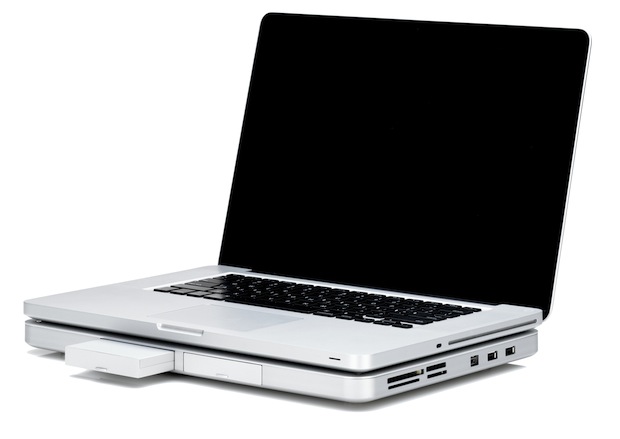 Zemno DeskBook Pro Portable Docking Station with MacBook