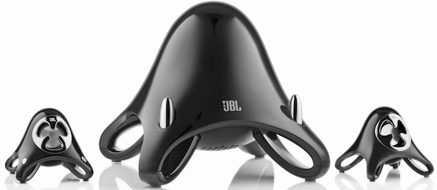 Jbl Creature Iii. The JBL Creature III has a