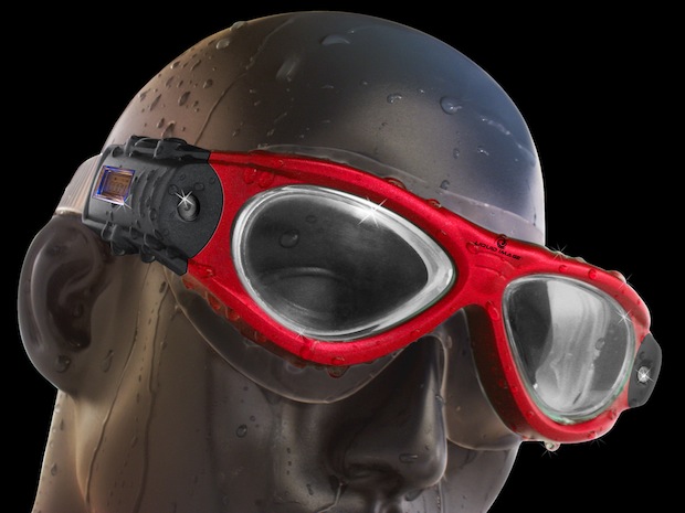 Liquid Image Freestyle Series 330 Swim Camera Goggle