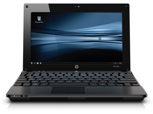 HP Mini 5102 Netbook