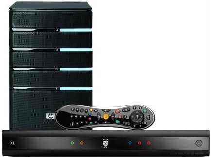 HP, TiVo pair up for Windows Home Server add-in for MediaSmart 