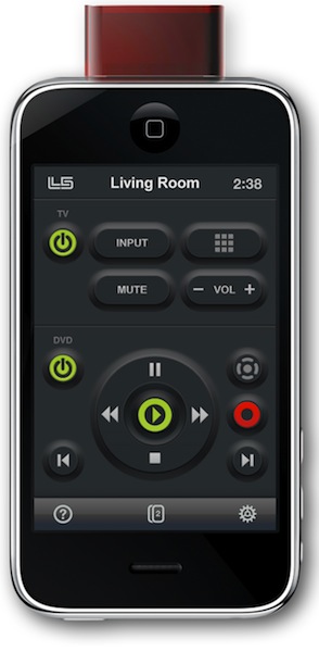 L5 Remote Control for iPhone