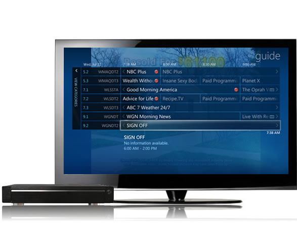 Okoro SX100 slim Media Center PC Pic complete systems Okoro SX100 slim Media Center PC