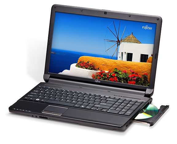 Fujitsu LifeBook AH530 Laptop