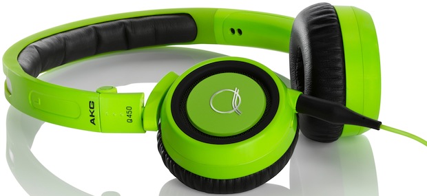 AKG Q460 Quincy Jones Signature Headphones