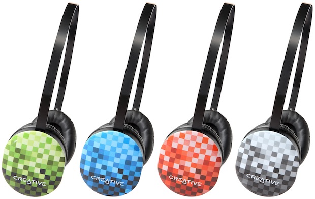 Creative HQ-1450 Headphones