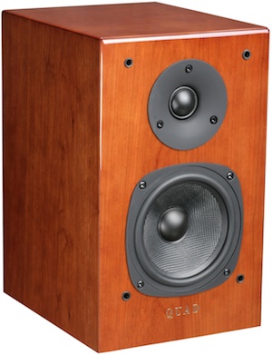 Quad Announces 11l Classic Bookshelf Speaker Ultra High End