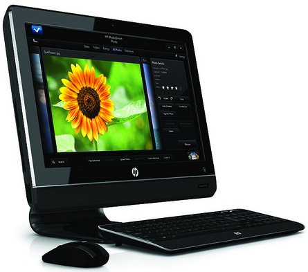 HP Omni 100 All-in-One Desktop
